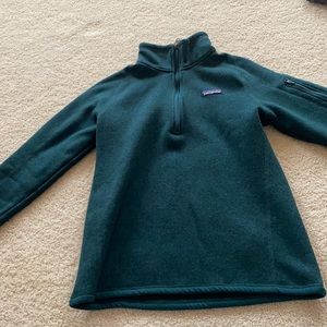 Patagonia Quarter Zip